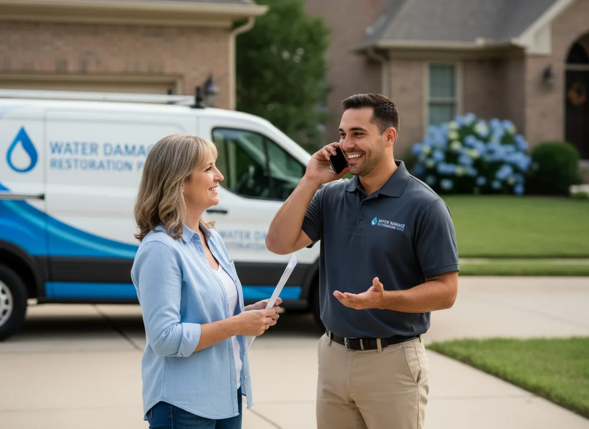Flood Restoration Odonnell, TX FAQs